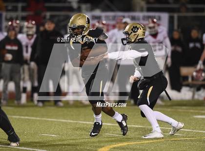 Thumbnail 1 in Masuk vs. Daniel Hand (CIAC Class L Final) photogallery.