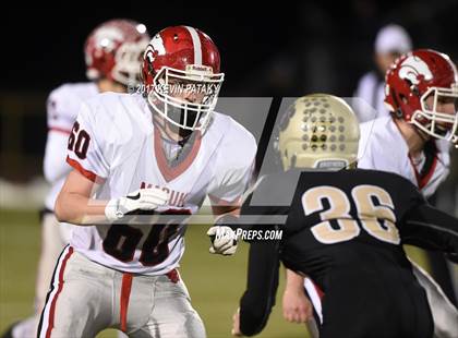 Thumbnail 3 in Masuk vs. Daniel Hand (CIAC Class L Final) photogallery.