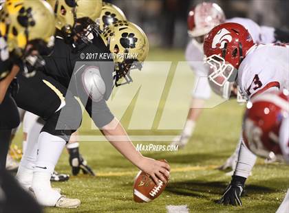 Thumbnail 2 in Masuk vs. Daniel Hand (CIAC Class L Final) photogallery.