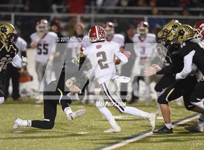 Thumbnail 1 in Masuk vs. Daniel Hand (CIAC Class L Final) photogallery.