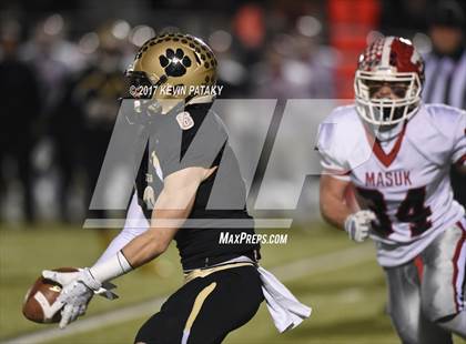 Thumbnail 3 in Masuk vs. Daniel Hand (CIAC Class L Final) photogallery.