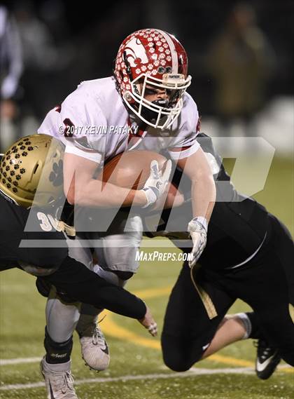 Thumbnail 1 in Masuk vs. Daniel Hand (CIAC Class L Final) photogallery.