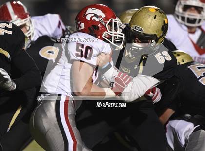 Thumbnail 3 in Masuk vs. Daniel Hand (CIAC Class L Final) photogallery.