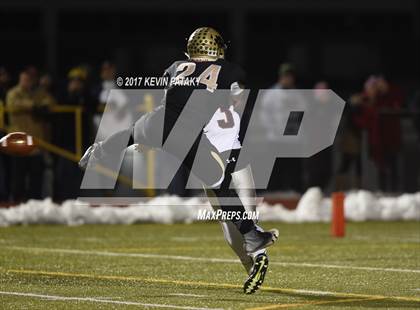 Thumbnail 2 in Masuk vs. Daniel Hand (CIAC Class L Final) photogallery.