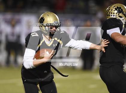 Thumbnail 2 in Masuk vs. Daniel Hand (CIAC Class L Final) photogallery.