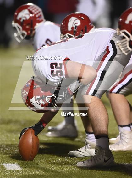 Thumbnail 1 in Masuk vs. Daniel Hand (CIAC Class L Final) photogallery.