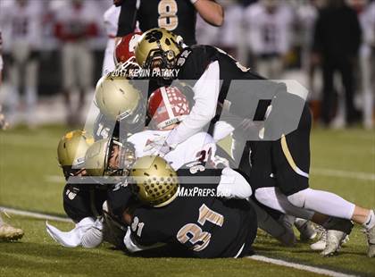 Thumbnail 1 in Masuk vs. Daniel Hand (CIAC Class L Final) photogallery.