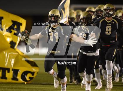 Thumbnail 3 in Masuk vs. Daniel Hand (CIAC Class L Final) photogallery.