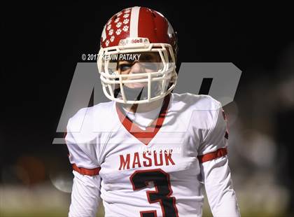 Thumbnail 1 in Masuk vs. Daniel Hand (CIAC Class L Final) photogallery.