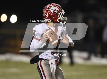 Thumbnail 3 in Masuk vs. Daniel Hand (CIAC Class L Final) photogallery.