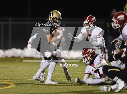 Thumbnail 3 in Masuk vs. Daniel Hand (CIAC Class L Final) photogallery.
