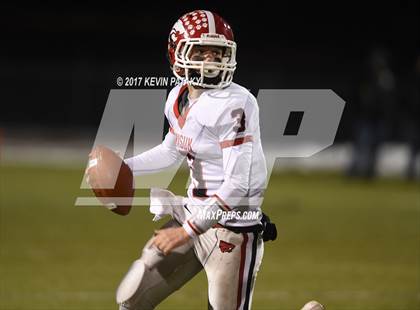 Thumbnail 2 in Masuk vs. Daniel Hand (CIAC Class L Final) photogallery.
