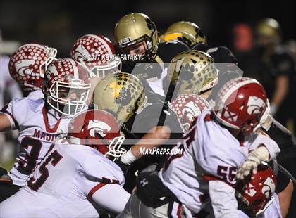 Thumbnail 1 in Masuk vs. Daniel Hand (CIAC Class L Final) photogallery.