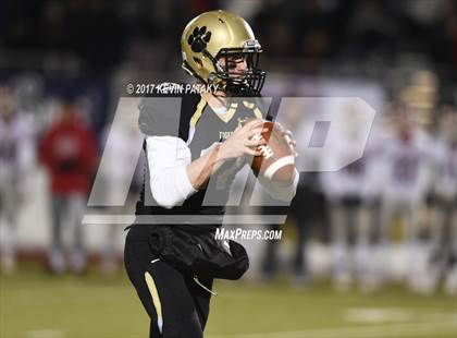 Thumbnail 1 in Masuk vs. Daniel Hand (CIAC Class L Final) photogallery.