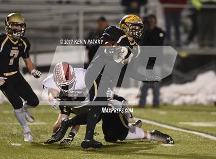 Thumbnail 3 in Masuk vs. Daniel Hand (CIAC Class L Final) photogallery.