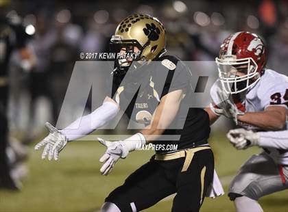 Thumbnail 3 in Masuk vs. Daniel Hand (CIAC Class L Final) photogallery.
