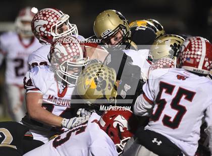 Thumbnail 1 in Masuk vs. Daniel Hand (CIAC Class L Final) photogallery.
