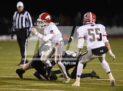 Thumbnail 3 in Masuk vs. Daniel Hand (CIAC Class L Final) photogallery.