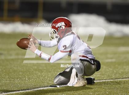 Thumbnail 2 in Masuk vs. Daniel Hand (CIAC Class L Final) photogallery.