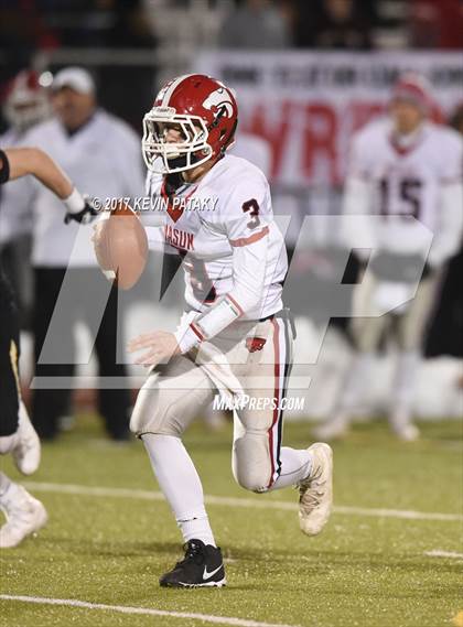 Thumbnail 1 in Masuk vs. Daniel Hand (CIAC Class L Final) photogallery.