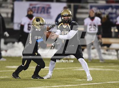Thumbnail 3 in Masuk vs. Daniel Hand (CIAC Class L Final) photogallery.