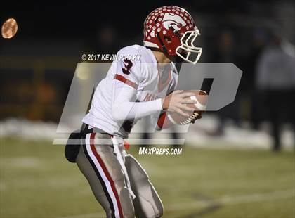 Thumbnail 2 in Masuk vs. Daniel Hand (CIAC Class L Final) photogallery.