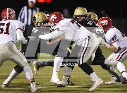 Thumbnail 1 in Masuk vs. Daniel Hand (CIAC Class L Final) photogallery.