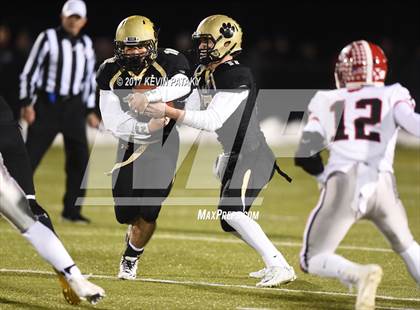 Thumbnail 1 in Masuk vs. Daniel Hand (CIAC Class L Final) photogallery.