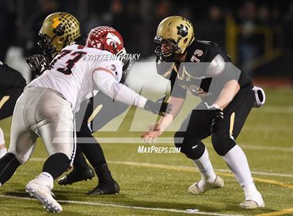 Thumbnail 2 in Masuk vs. Daniel Hand (CIAC Class L Final) photogallery.