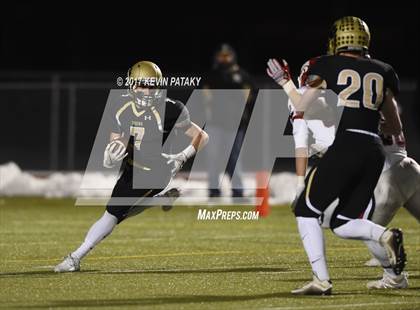 Thumbnail 2 in Masuk vs. Daniel Hand (CIAC Class L Final) photogallery.