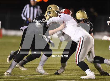 Thumbnail 1 in Masuk vs. Daniel Hand (CIAC Class L Final) photogallery.
