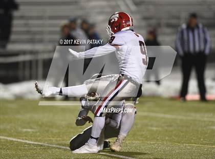 Thumbnail 2 in Masuk vs. Daniel Hand (CIAC Class L Final) photogallery.