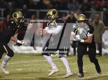 Thumbnail 3 in Masuk vs. Daniel Hand (CIAC Class L Final) photogallery.
