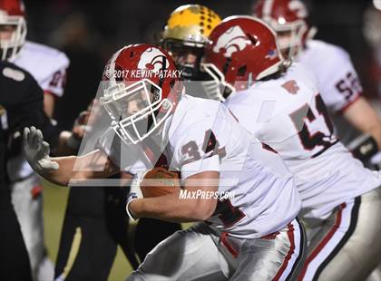 Thumbnail 3 in Masuk vs. Daniel Hand (CIAC Class L Final) photogallery.