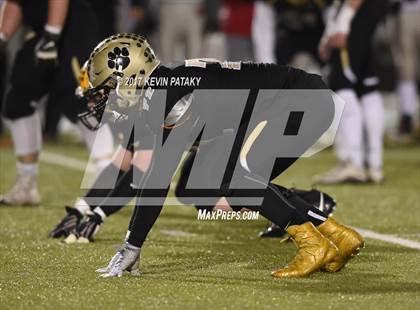 Thumbnail 1 in Masuk vs. Daniel Hand (CIAC Class L Final) photogallery.