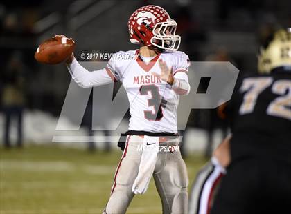 Thumbnail 3 in Masuk vs. Daniel Hand (CIAC Class L Final) photogallery.