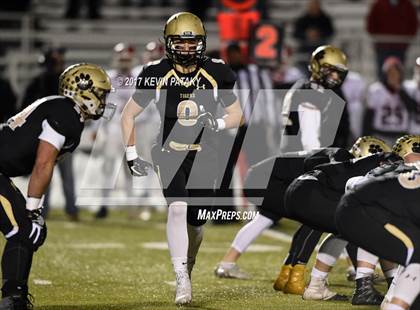 Thumbnail 1 in Masuk vs. Daniel Hand (CIAC Class L Final) photogallery.