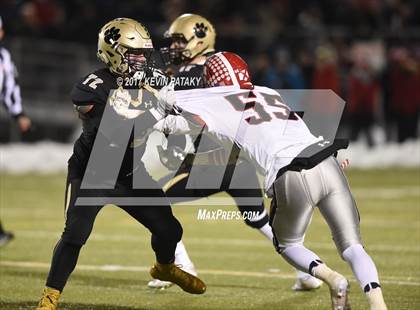 Thumbnail 2 in Masuk vs. Daniel Hand (CIAC Class L Final) photogallery.