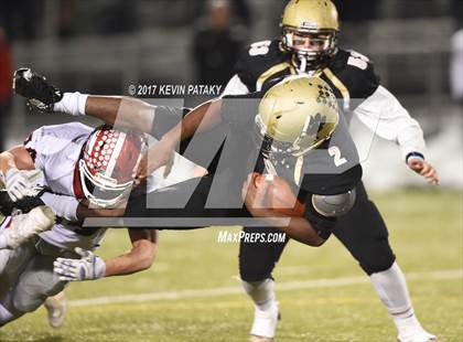 Thumbnail 1 in Masuk vs. Daniel Hand (CIAC Class L Final) photogallery.