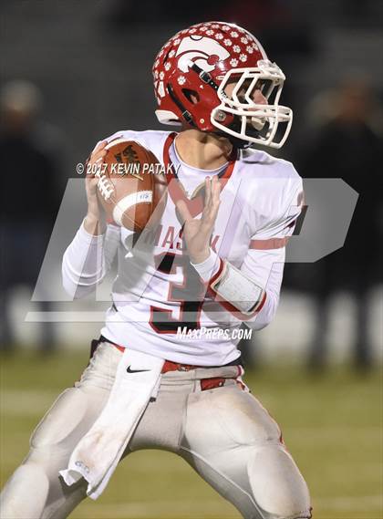 Thumbnail 2 in Masuk vs. Daniel Hand (CIAC Class L Final) photogallery.