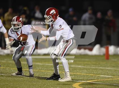 Thumbnail 1 in Masuk vs. Daniel Hand (CIAC Class L Final) photogallery.
