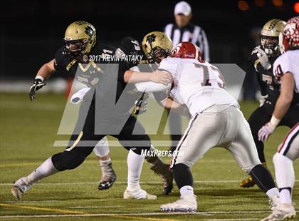 Thumbnail 2 in Masuk vs. Daniel Hand (CIAC Class L Final) photogallery.