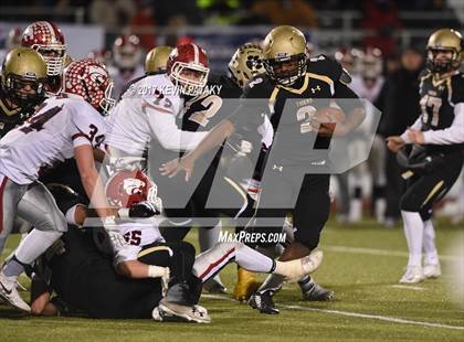 Thumbnail 2 in Masuk vs. Daniel Hand (CIAC Class L Final) photogallery.