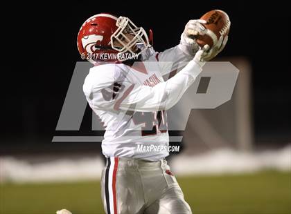 Thumbnail 1 in Masuk vs. Daniel Hand (CIAC Class L Final) photogallery.