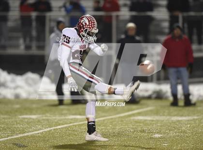 Thumbnail 3 in Masuk vs. Daniel Hand (CIAC Class L Final) photogallery.
