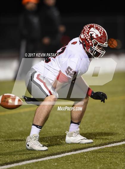 Thumbnail 1 in Masuk vs. Daniel Hand (CIAC Class L Final) photogallery.
