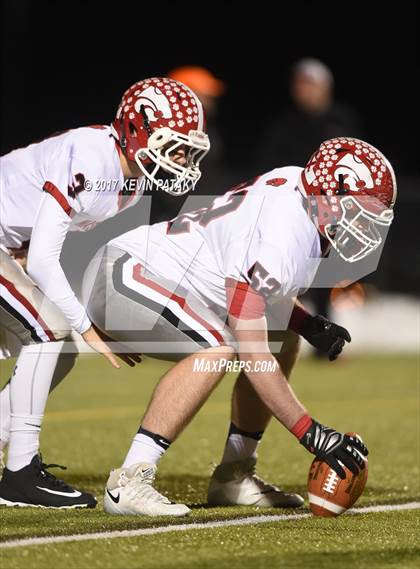 Thumbnail 1 in Masuk vs. Daniel Hand (CIAC Class L Final) photogallery.