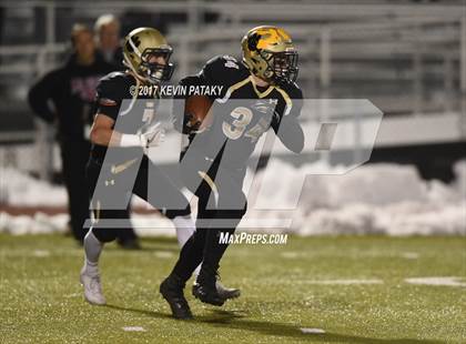 Thumbnail 2 in Masuk vs. Daniel Hand (CIAC Class L Final) photogallery.