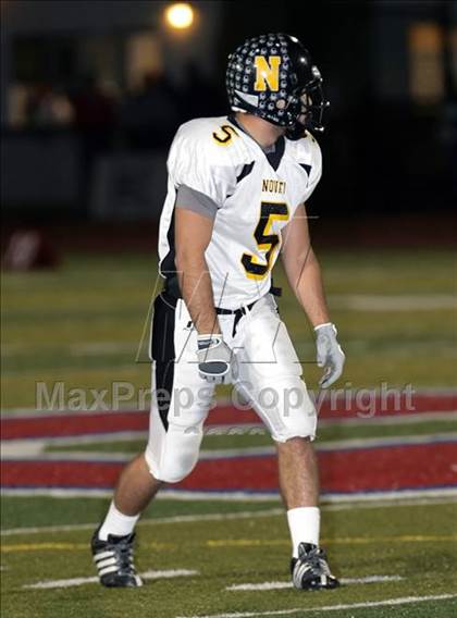 Thumbnail 1 in Novato vs. Encinal (CIF NCS D3 Final) photogallery.