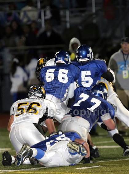 Thumbnail 2 in Novato vs. Encinal (CIF NCS D3 Final) photogallery.